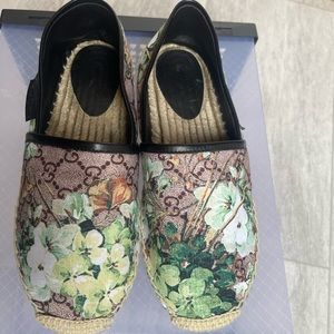 Gucci slip-ons
